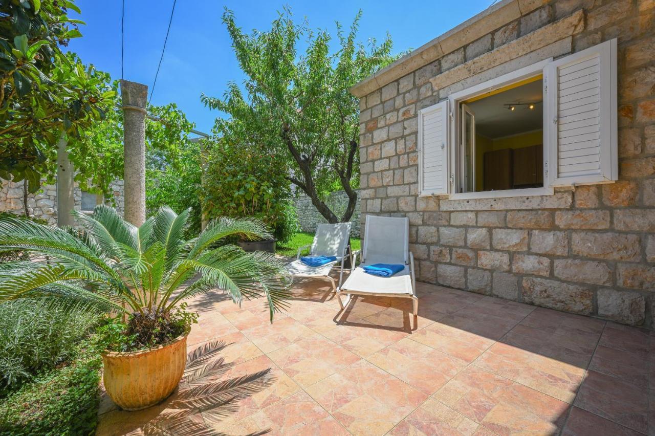 Apartment La Rocca Dubrovnik Exterior photo