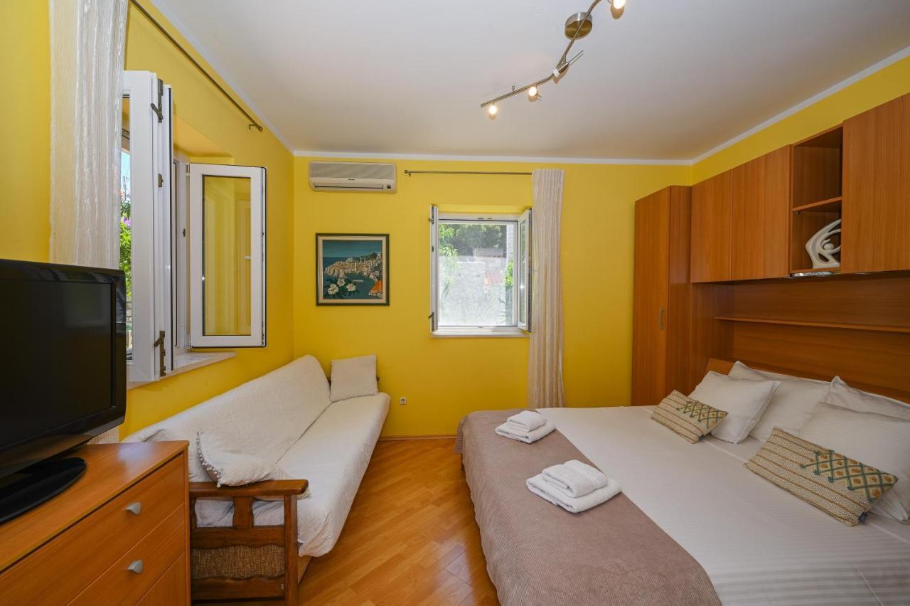 Apartment La Rocca Dubrovnik Exterior photo
