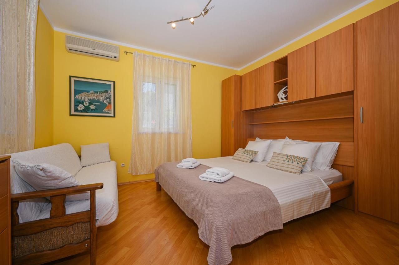 Apartment La Rocca Dubrovnik Exterior photo