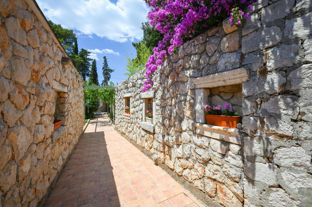 Apartment La Rocca Dubrovnik Exterior photo